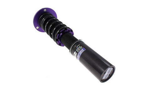 Street Suspension D2 Racing BMW 6 SERIES E63 8 CYL 04-10