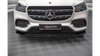 Splitter Mercedes-Benz GLS X167 Front Gloss Black