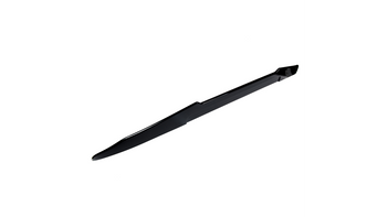 Spoiler BMW 3 E90 Lip Gloss Black