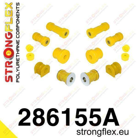 Front suspension bush kit SPORT