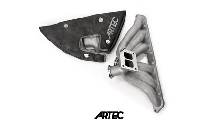 Toyota 2JZ-GTE / 2JZ-GE T4 / 1JZ Non VVTI T4 Kolektor wydechowy Osłona termiczna