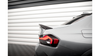 Przedłużenie Spoilera BMW 2 G42 G87 3D Gloss Black