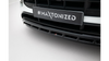 Splitter Porsche Macan Turbo Mk1 Front