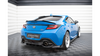 Splitters set Toyota GR86 Mk1 v.2