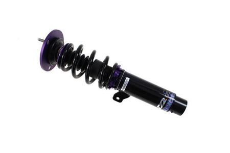 Street Suspension D2 Racing BMW 3 SERIES E46 4 CYL 98-05
