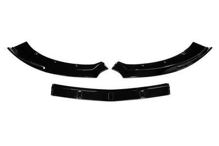 Diffuser Ford Mustang VI GT Front Bumper