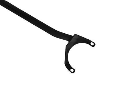 Front upper strut bar VW Golf 3 Black