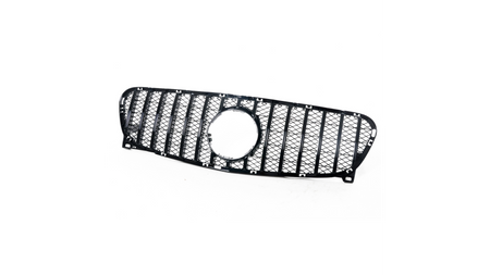 Grill Mercedes-Benz GLA X156 GT Gloss Black