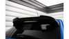 Przedłużenie Spoilera Peugeot 208 II v.1 Gloss Black
