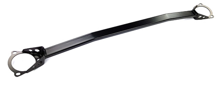 Front upper strut bar Mitsubishi Galant VIII Black