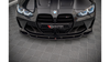 Splitter BMW 4 G82 3 G80 M-Pack Front v.2 Gloss Black