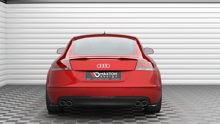 Spoiler Cap Audi TT 8J