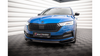 Splitter Skoda Octavia IV Sportline przód v.2 Gloss Black