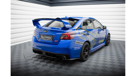 Splitter Subaru WRX STI Rear Side v.2