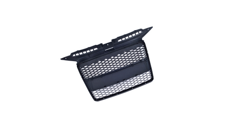 Grill Audi A3 8P Gloss Black