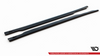Splitters set Kia EV6 GT-Line Mk1