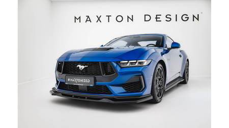 Splitter Ford Mustang GT Mk7 Front v.2