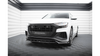 Splitter Audi Q8 4M S-Line Front v.2