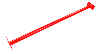 Rear upper strut bar Alfa Romeo 147 Red