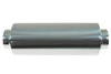 Center Muffler 57mm TurboWorks RS 409SS 450mm