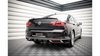 Splitter Volkswagen Passat B8 Facelift Tył Boczne Gloss Black