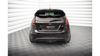 Dokładka Ford Fiesta VII Facelift ST Zderzak Tył Gloss Black