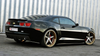 Diffuser Chevrolet Camaro V SS Side Skirts Gloss Black