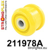 Front lower radius arm to chassis bush SPORT