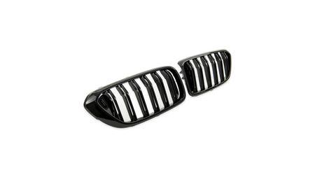 Grill BMW 6 G32 Dual Line Gloss Black