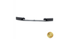 Diffuser BMW 3 F30 F31 Front Bumper Matt Black
