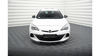 Splitter Opel Astra J OPC VXR Nurburg Front Gloss Black