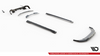 Splitters set Audi RSQ8 4M Carbon