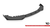 Splitter BMW 2 F87 Competition Front Pro v.1 + flaps Black