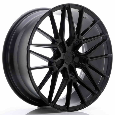 JR Wheels JR38 20x8,5 ET35-45 5H BLANK Matt Black