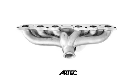 Toyota 2JZ-GE V-band Exhaust Manifold