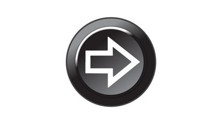 CAN Keypad Insert - Arrow