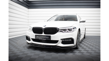 Splitters set BMW 5 G30 M-Pack