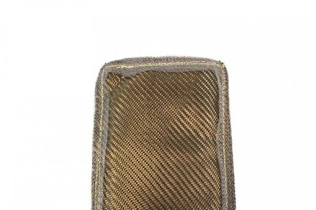 TurboWorks Turbo blanket Subaru WRX STI EJ20 EJ25 Titanium