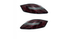 Lampy PORSCHE BOXSTER 987 Tył Dynamic LED Red