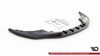 Splitter BMW 4 G22 M-Pack Front v.1 Gloss Black