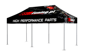 Mtuning Tent Steel Premium