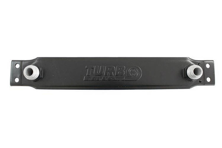 TurboWorks Oil Cooler Kit 16-rows 260x125x50 AN10 Black