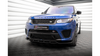 Splitter Land Rover Range Rover Sport SVR II przód v.2 Gloss Black