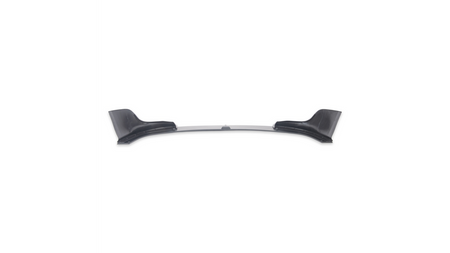 Diffuser BMW 5 E60 E61 Front Bumper Matt Black