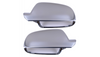 Mirror Cover Set Audi A3 A4 A5 Matt Silver