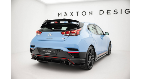 Spoiler Hyundai Veloster N Mk2 Rear
