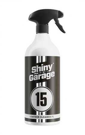 Shiny Garage Leather Cleaner Proffesional Line 1L