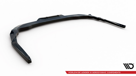 Splitter Toyota Corolla GR Sport Touring Sports XII Rear Central with Diffuser