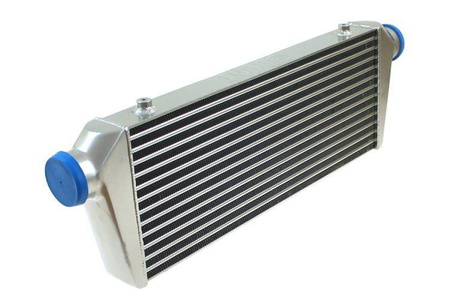 Intercooler TurboWorks 560x230x55 wejście 2,25" Tube and Fin