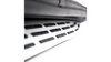Side Steps Mercedes-Benz GL X164 Aluminium